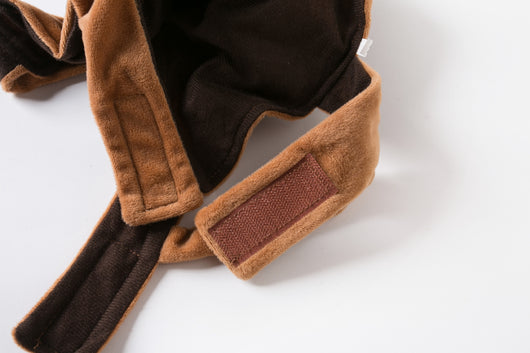 Ropa Personalizada para Perros - Disfraz Divertido en Denim para Corgi, Golden Retriever y Mascotas - Image 16