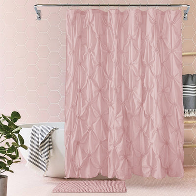 Cortina de Baño Plegable de Poliéster Premium - Image 31