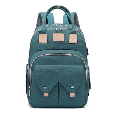 Mochila de Gran Capacidad para Mamás - Bolso Organizador de Viajes - Image 4