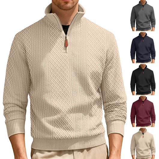 Sudadera Deportiva con Cuello Alto y Cierre de Cremallera - Image 32