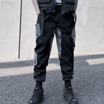 Pantalones Tácticos Funcionales Diablo - Uniforme Militar - Image 7