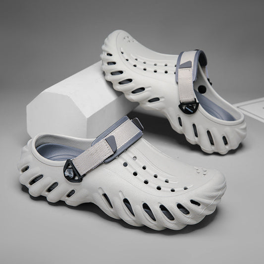 Sandalias Plataforma Casual para Hombre - Comodidad de Verano - Image 2