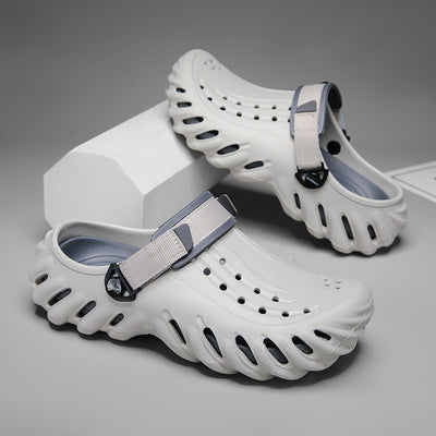 Sandalias Plataforma Casual para Hombre - Comodidad de Verano - Image 2