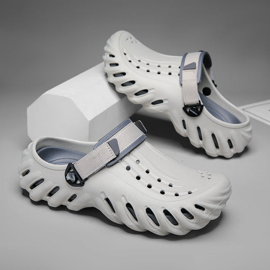 Sandalias Plataforma Casual para Hombre - Comodidad de Verano - Image 2