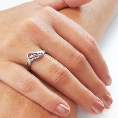 Anillo de Diamante Princesa - Image 7