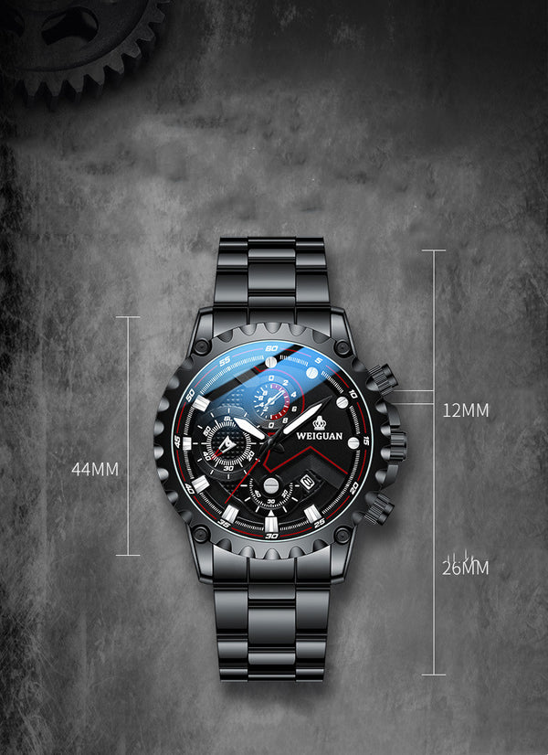 Reloj Mecánico Automático para Hombre Tendencia 2024