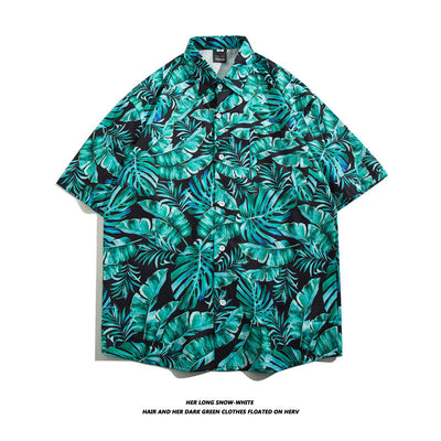 Camisa Suelta y Fresca para Hombre y Mujer - Image 22