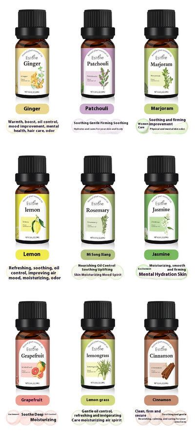 Piedra Aromaterápica Masaje Facial con Aceite Esencial Relajante - Image 34