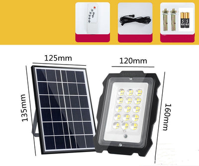 Lámpara Solar LED de Exterior Ultra Brillante para Calle - Image 6