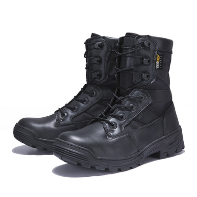 Botas de Senderismo Tácticas Desert Battle para Terrenos Extremos - Image 13