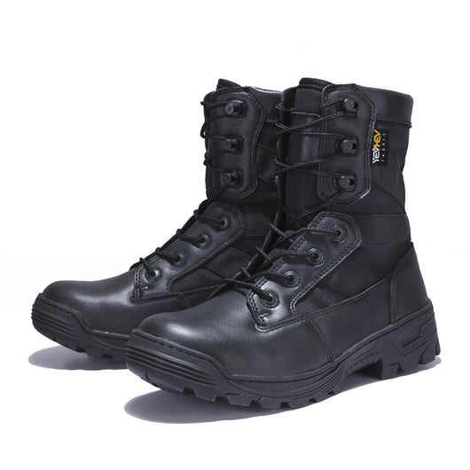 Botas de Senderismo Tácticas Desert Battle para Terrenos Extremos - Image 13