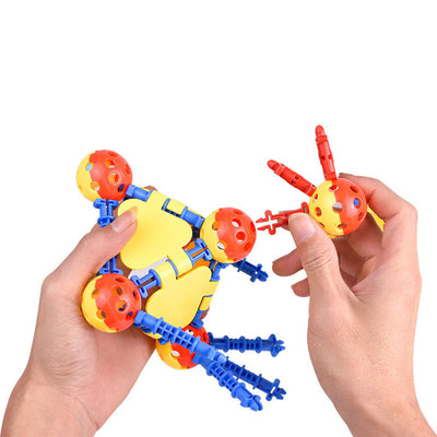 Bloques de Construcción 3D para Educación Temprana Infantil - Image 13