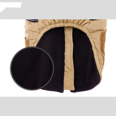 Ropa Térmica para Perros - Abrigo Cálido para Otoño e Invierno - Image 12