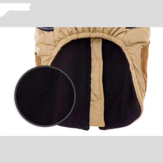 Ropa Térmica para Perros - Abrigo Cálido para Otoño e Invierno - Image 12