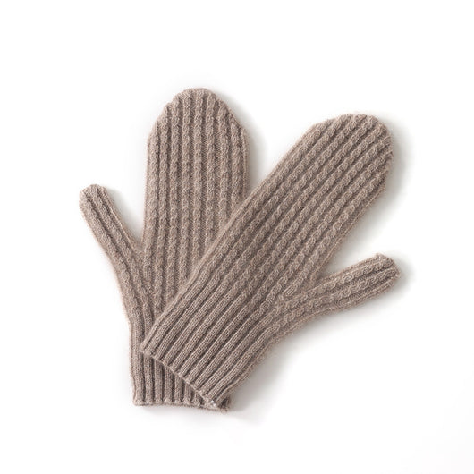 Guantes Térmicos Acolchados Retorcidos a Prueba de Viento - Image 7