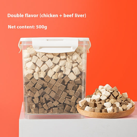 Snacks Liofilizados para Perros - Alimento Natural Premium - Image 7