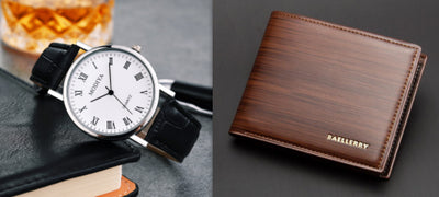 Cartera Trifold para Hombre - Diseño Compacto y Funcional - Image 13