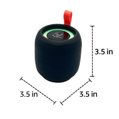 Parlante Bluetooth Portátil de Alta Calidad - Image 3