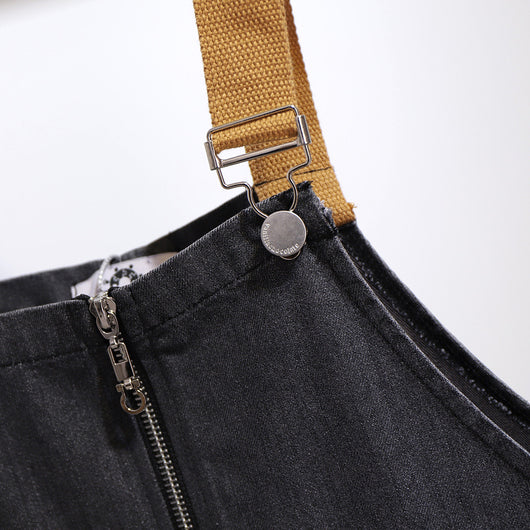Overol Denim Suelto - Image 9