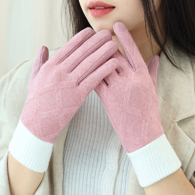 Guantes Ecuestres Térmicos para Mujer - Cierre Total y Máxima Calidez - Image 36