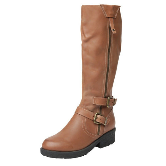 Botas Dr Martens Talla Grande con Cierre Lateral y Suela Gruesa para Mujer - Image 5