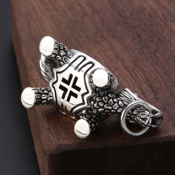 Colgante de Plata Tailandesa Vintage