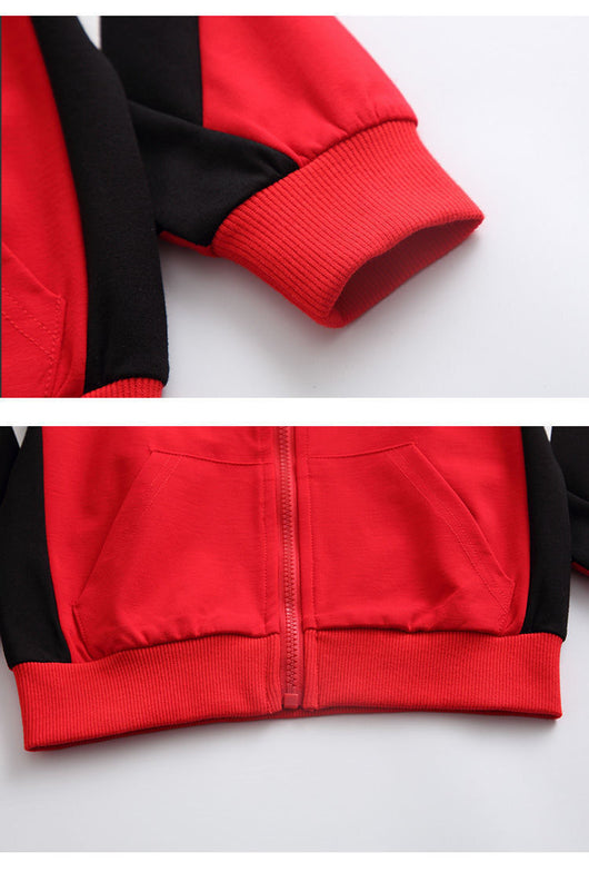 Conjunto Deportivo Escolar para Niños y Adolescentes - Image 13