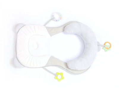 Almohada Correctora de Postura para Bebé - Cojín Antideformación - Image 6