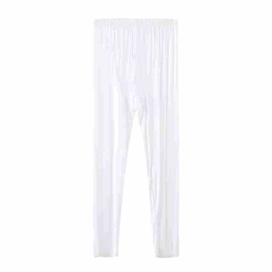 Leggings Elásticos Talla Grande para Otoño e Invierno
