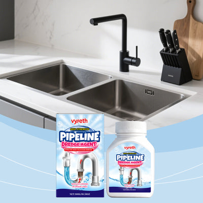 Desobstructor de Tuberías para Cocina - Elimina Olores y Disuelve Grasas - Image 7