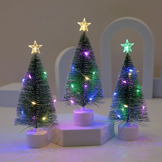 Cadena de Luces LED Navideñas de Pino - Image 23