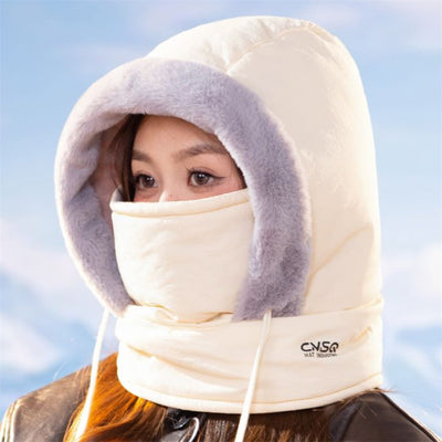 Gorro Térmico Deportivo con Protección para Oídos - Image 26