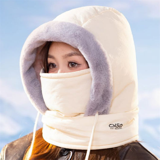 Gorro Térmico Deportivo con Protección para Oídos - Image 26