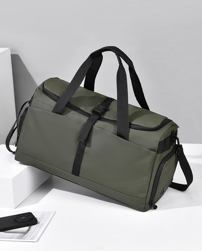 Bolsa de Viaje Fitness Separador Húmedo-Seco para Hombre - Image 22