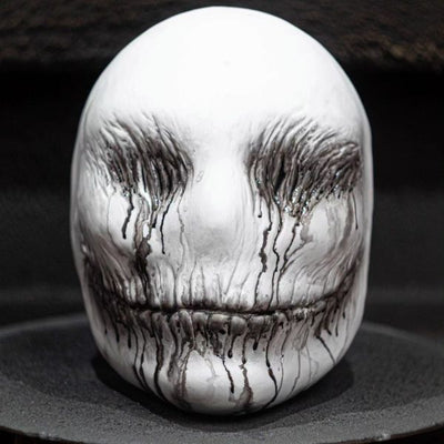 Máscara de Fantasma Látex Premium para Fiestas de Mascarada y Halloween - Image 2