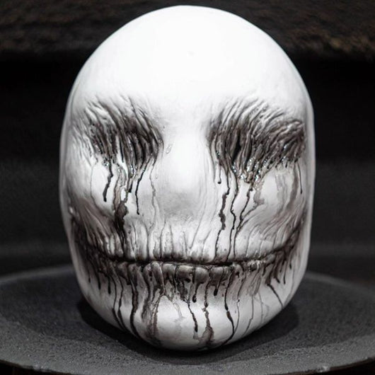 Máscara de Fantasma Látex Premium para Fiestas de Mascarada y Halloween - Image 2