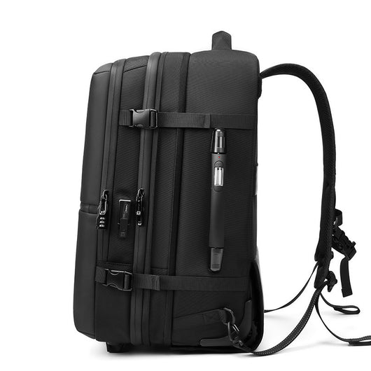 Bolsa de Compresión Multifuncional para Viajes - Hombre - Image 6