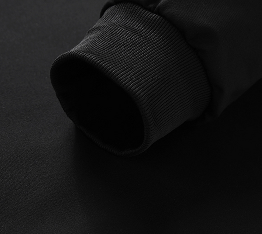 Conjunto Sudadera con Capucha de Algodón con Paneles - Image 14
