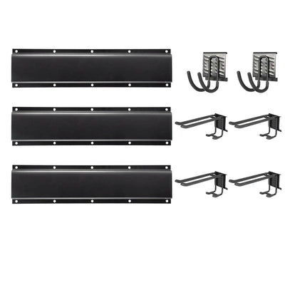 Gancho de Pared Ajustable Heavy-Duty para Garaje - Image 7