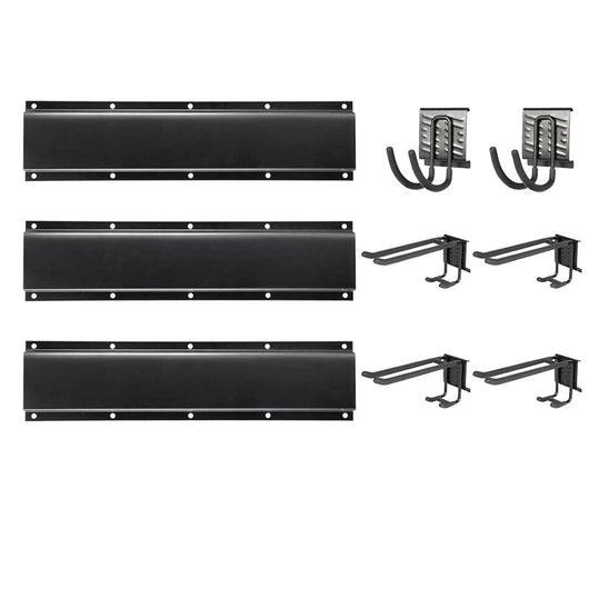 Gancho de Pared Ajustable Heavy-Duty para Garaje - Image 7