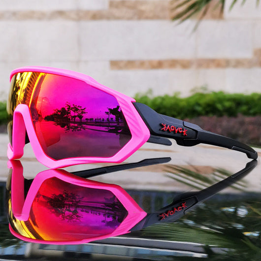 Gafas Deportivas para Ciclismo y Running - Protección UV Profesional - Image 21