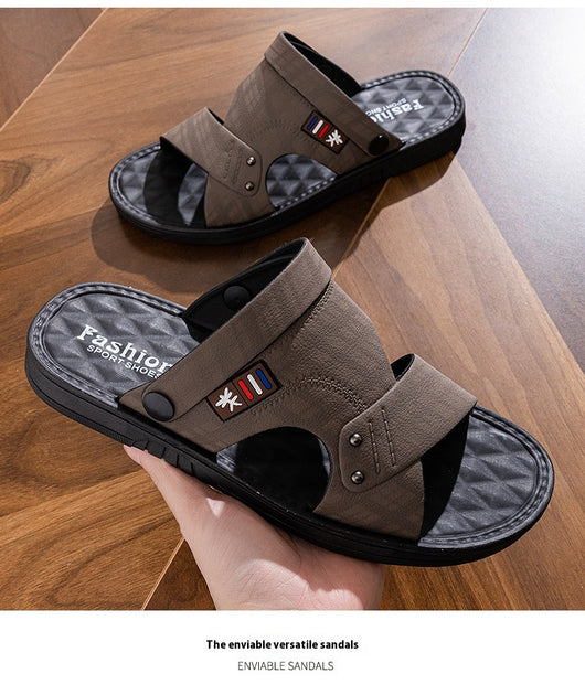 Zapatos Casuales de Hombre Resistentes, Antideslizantes e Impermeables - Image 11