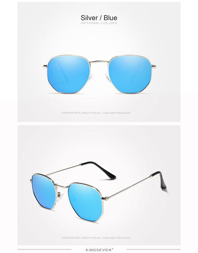 Gafas de Sol Retro Clásicas para Hombre - Estilo Vintage - Image 17