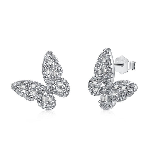 Aretes de Plata Esterlina 925 con Circones - Diseño Elegante para Mujer - Image 6