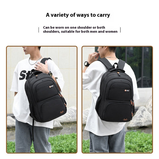 Mochila Escolar y Empresarial de Gran Capacidad para Hombre - Image 18