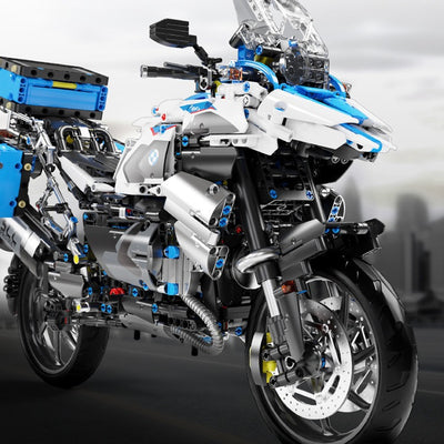 Motos Personalizadas Armables - Juguetes Coleccionables