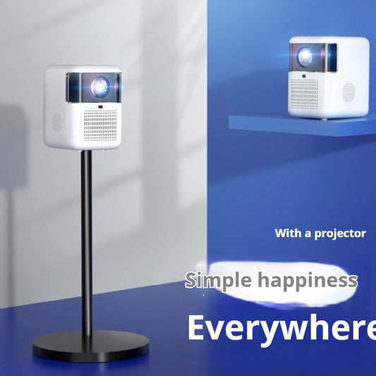 Proyector Inteligente para Dormitorio con Enfoque Automático Ultra HD