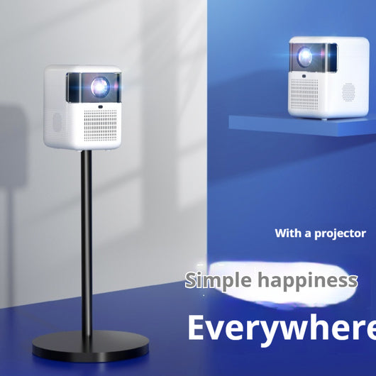 Proyector Inteligente para Dormitorio con Enfoque Automático Ultra HD