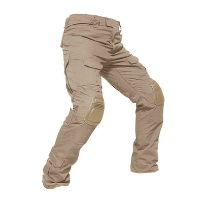 Pantalones Cargo Tácticos Camuflaje para Montaña y Camping - Image 18