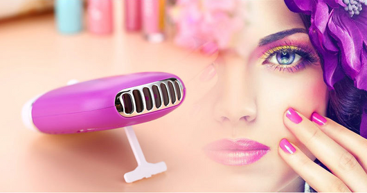 Secador de Uñas Portátil con Ventilador Mini - Image 27